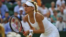 Anna Kournikova llegó a ser la número ocho del mundo del ranking de la WTA.