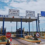 Comienzan a regir los nuevos valores de los peajes hasta junio del año que viene. Comienzan a regir los nuevos valores de los peajes hasta junio del año que viene.