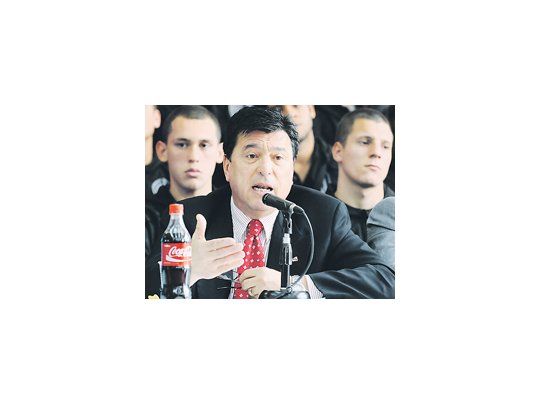 Passarella: no a los superclásicos