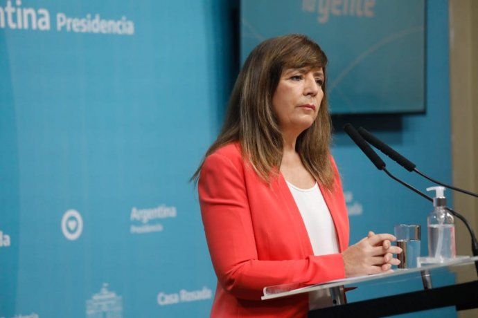 El Gobierno anunció una serie de medidas económicas. 