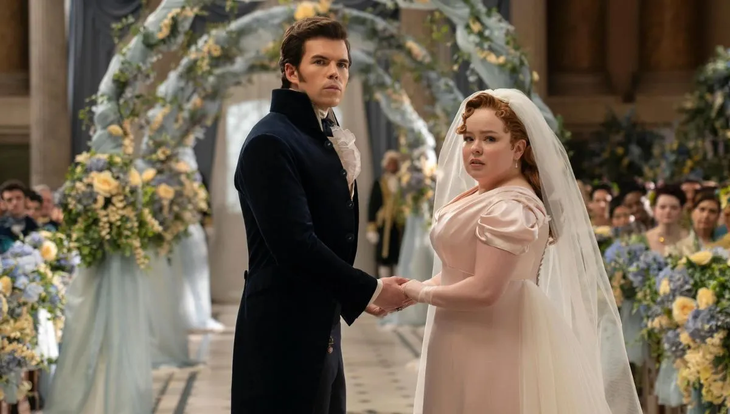The paths to the altar, the plot of the successful Netflix series.