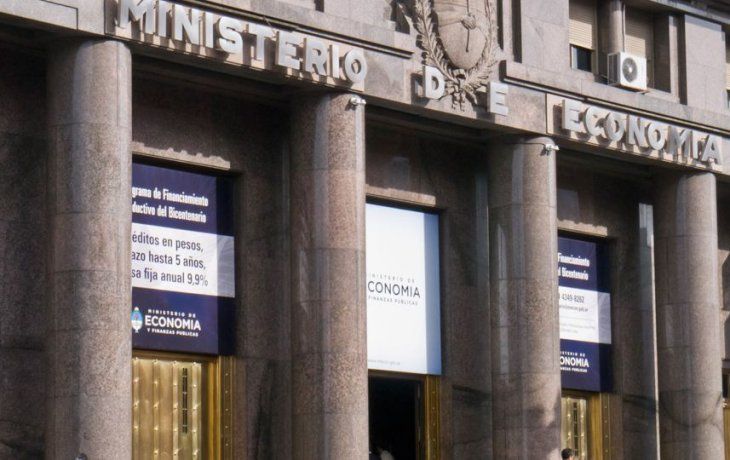 ámbito.com | secretaría de hacienda