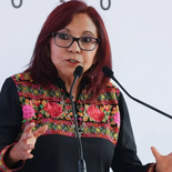 Quién es Leticia Ramírez, la nueva titular de la Secretaría del Bienestar tras la salida de Ariadna Montiel Reyes: la palabra de Claudia Sheinbaum. Quién es Leticia Ramírez, la nueva titular de la Secretaría del Bienestar tras la salida de Ariadna Montiel Reyes: la palabra de Claudia Sheinbaum.