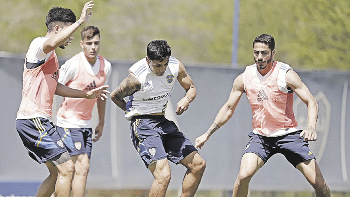 In Boca, Herrón has a doubt and Domínguez has three losses in Estudiantes for the Argentine Cup