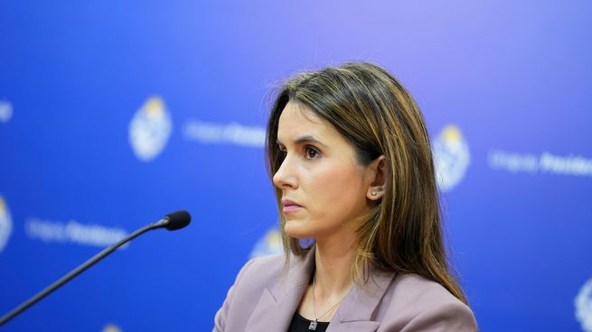 Carolina Ache dejó su puesto en la Cancillería el 19 de diciembre de 2022.
