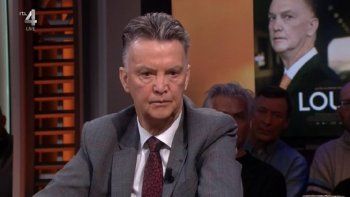 conmocion en el futbol: van gaal, dt de holanda, revelo que tiene cancer