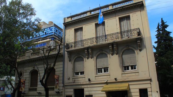 Institituto Juan Domingo Perón