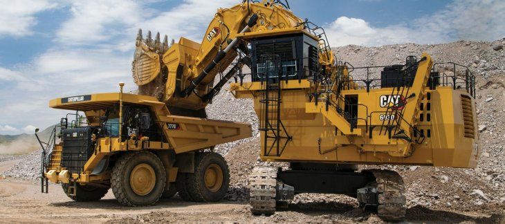 La empresa Caterpillar fue fundada en 1925. La empresa Caterpillar fue fundada en 1925.