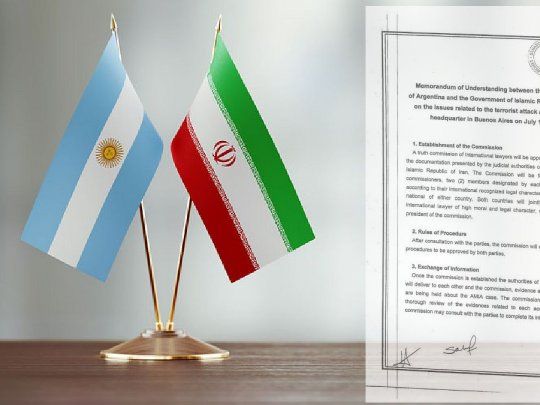 La causa por el Memorando con Irán es una derivación de la denuncia del fiscal Alberto Nisman. 