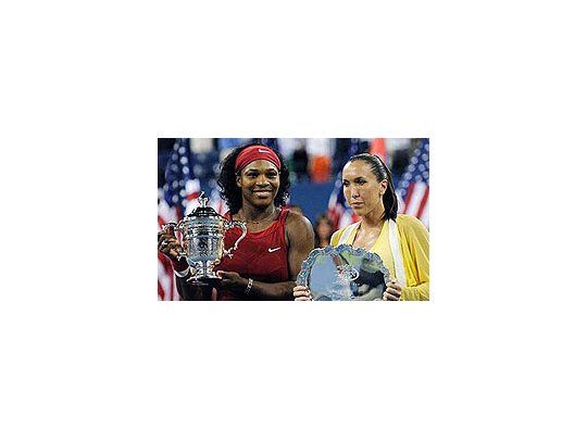 US Open: ganó Serena Williams y es número 1