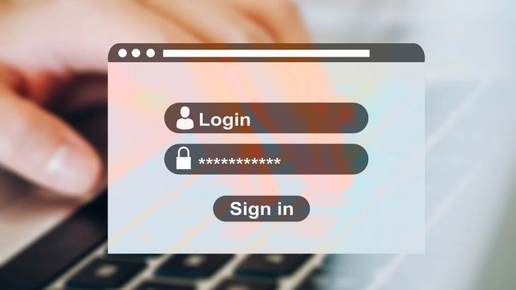 Reforzá la seguridad de tus contraseñas. Reforzá la seguridad de tus contraseñas.