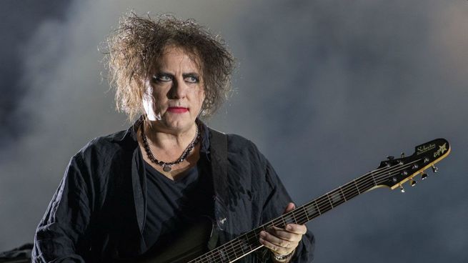 Is The Cure coming?: A tweet from Robert Smith excites fans