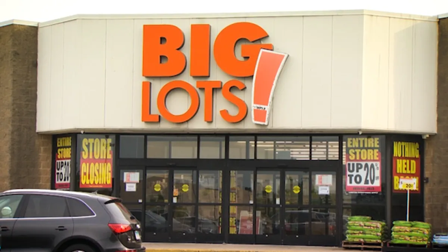 La bancarrota de Big Lots marca otro golpe para el sector minorista en Estados Unidos.