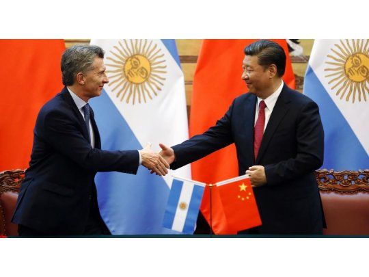 Mauricio Macri y el presidente de China Xi Jinping se verán las caras el próximo 2 de diciembre