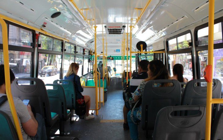 La suspensión de la tarjeta SUBE se aplicará en el Área Metropolitana de Buenos Aires (AMBA).