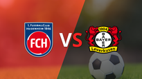 heidenheim cayo 2-1 en casa frente a bayer leverkusen
