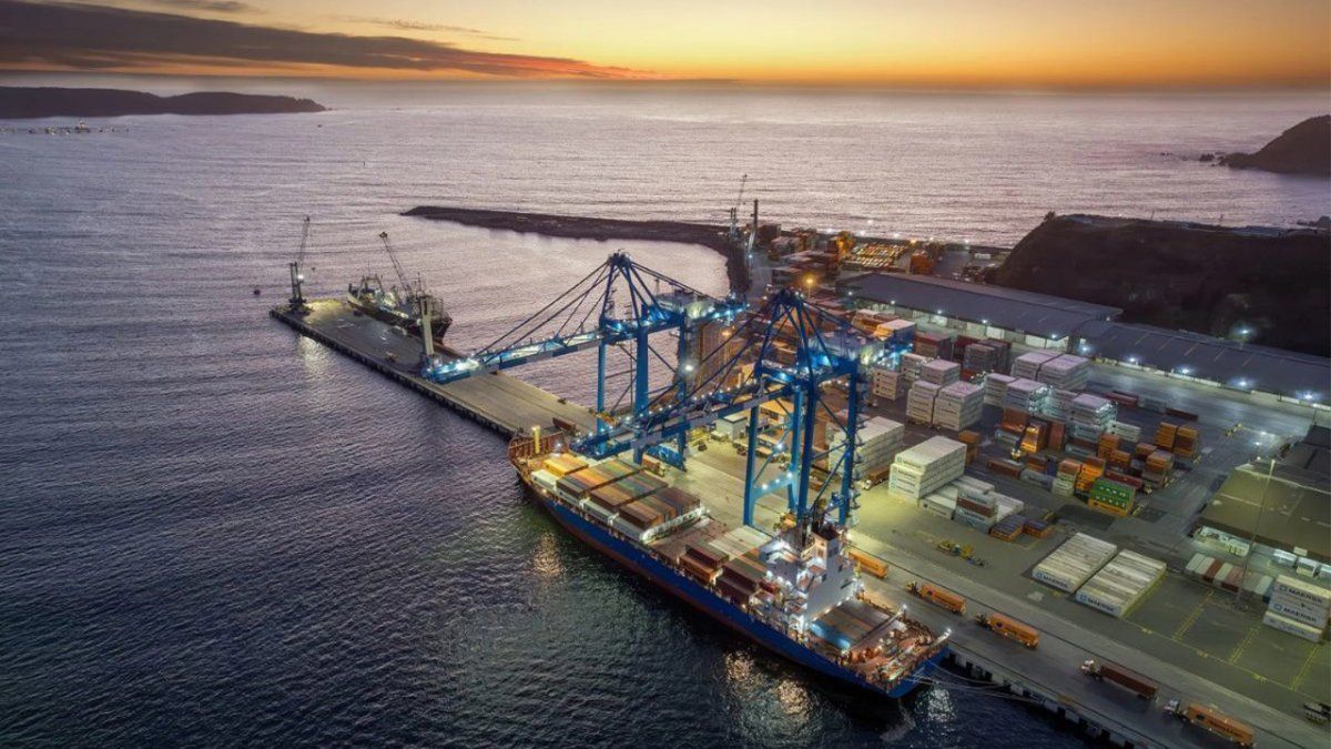 Vaca Muerta mira al Pacífico: el corredor Neuquén-Chile gana protagonismo para exportar energía al mundo