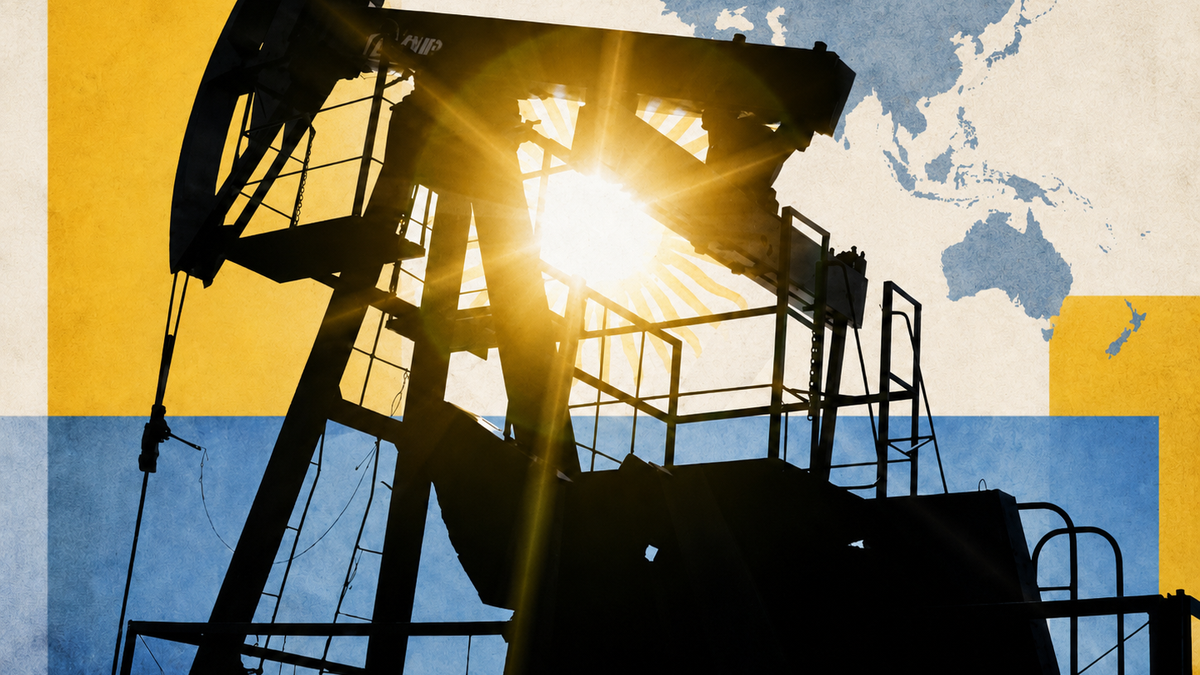 Nuevos destinos del petróleo argentino: el cierre del estrecho de Ormuz reconfiguró las exportaciones de crudo