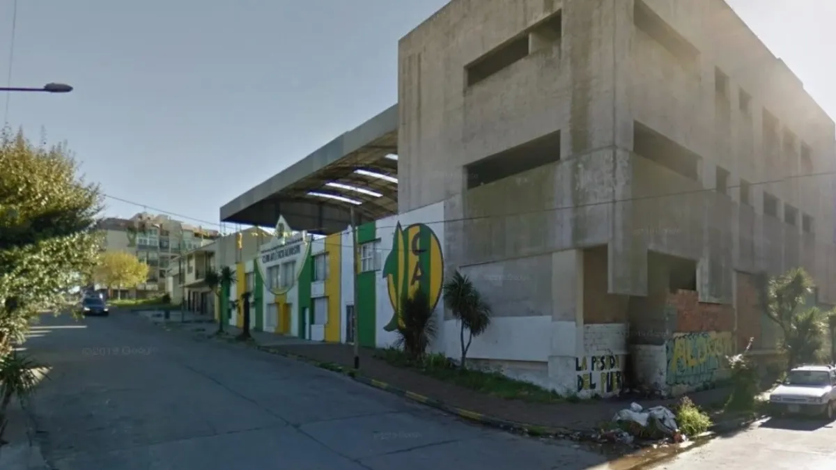 Terror continues in Aldosivi: two factions of the bar shot at the headquarters