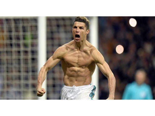 Cristiano Ronaldo sorprendió a todos en Italia.