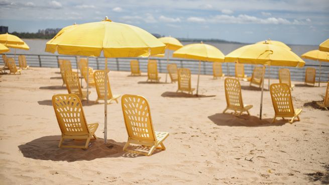 Más de 400 mil personas disfrutan de Ba Playa cada verano.