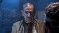 Mario Alarcón en el papel de torturador en una escena de 1978