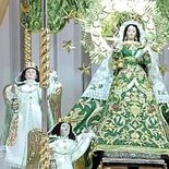La Virgen de la Candelaria es la segunda advocación mariana más extendida en el continente americano, tras la Virgen de Guadalupe, patrona de México. La Virgen de la Candelaria es la segunda advocación mariana más extendida en el continente americano, tras la Virgen de Guadalupe, patrona de México.