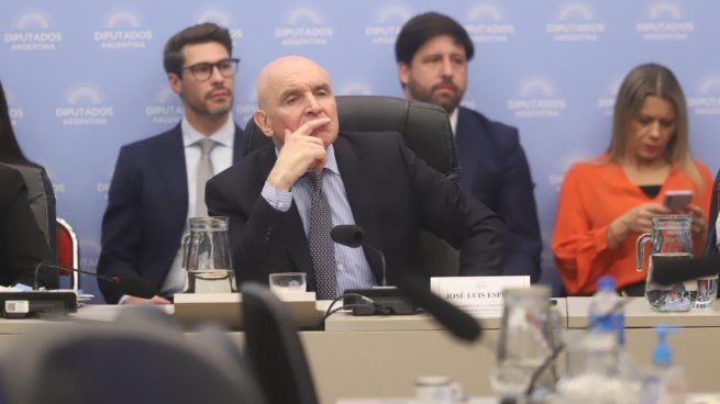 José Luis Espert bajó su candidatura a diputado a 20 días de las elecciones legislativas.