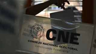 Jornada de elecciones presidenciales en Honduras.