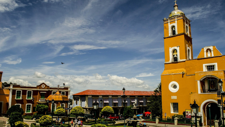 El pueblito mágico a menos de dos horas de CDMX que tiene la mayor delicia culinaria del país El pueblito mágico a menos de dos horas de CDMX que tiene la mayor delicia culinaria del país