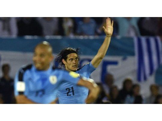 Uruguay manda en las Eliminatorias Sudamericanas.