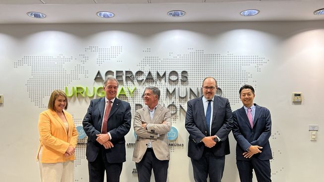 El primer paso hacia una relación comercial fluida con Asia 