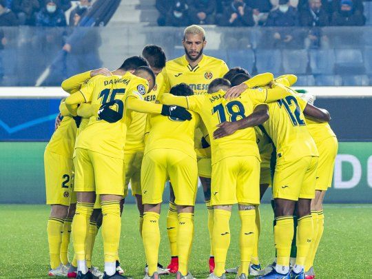 Villarreal fue eliminado de la Copa del Rey por un equipo de segunda división.