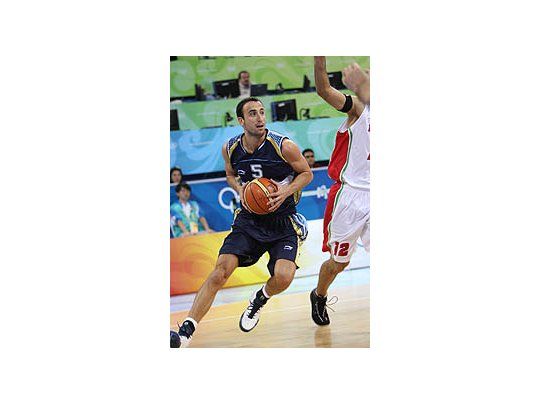 Victoria ante Irán da el pase a cuartos de final