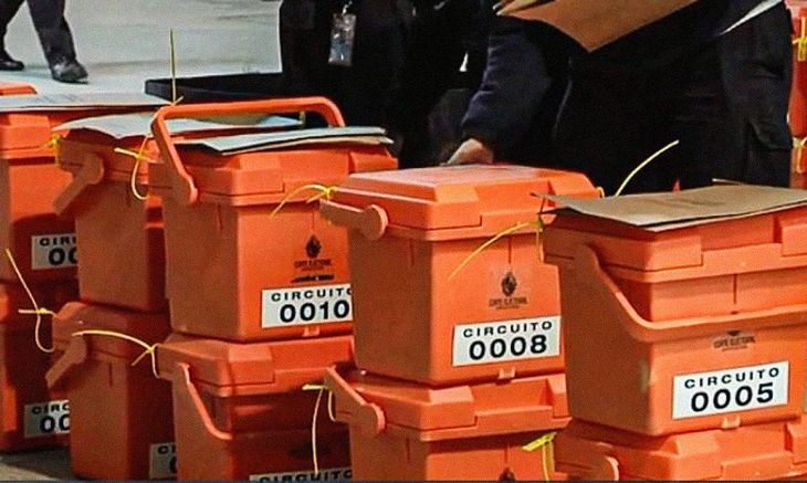Urnas Elecciones