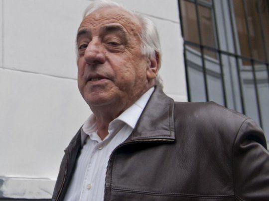 Roberto Fern&aacute;ndez, titular de la UTA.