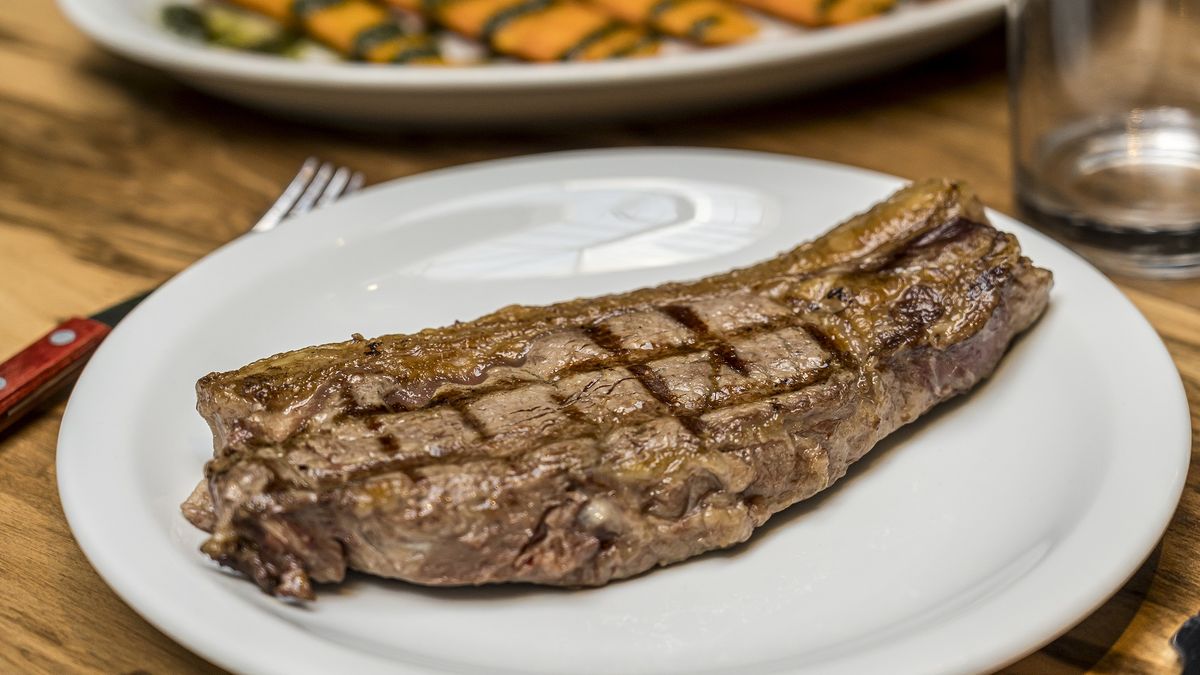 At only 31 years old, chef Nacho Bravo opened his own grass-fed meat grill in Palermo