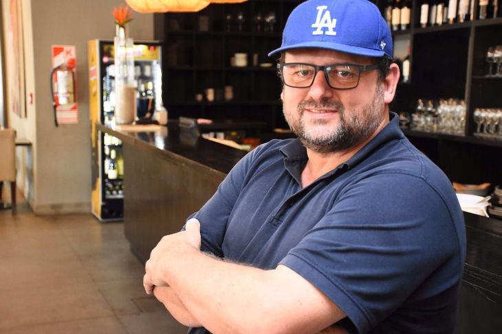 Luego de haber sufrido un pico de diabetes, el cocinero de la televisión decidió tomar cartas sobre el asunto y priorisar su cuerpo y mente Luego de haber sufrido un pico de diabetes, el cocinero de la televisión decidió tomar cartas sobre el asunto y priorisar su cuerpo y mente