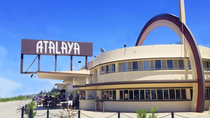 Parador Atalaya de Chascomús. Parador Atalaya de Chascomús.