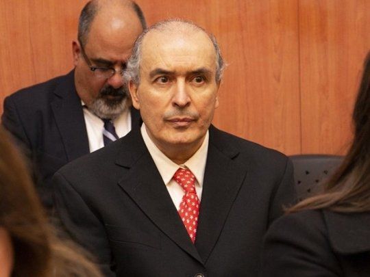 José López,&nbsp;exsecretario de Obras Públicas