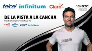 El piloto mexicano Sergio ‘Checo’ Pérez ya está en la Ciudad de México, aunque en esta ocasión no será parte del Gran Premio de México 2025, pero no se quedará fuera del ambiente deportivo, pues participará en el evento “De la Pista a la Cancha”, que se llevará a cabo en Plaza Carso. El piloto mexicano Sergio ‘Checo’ Pérez ya está en la Ciudad de México, aunque en esta ocasión no será parte del Gran Premio de México 2025, pero no se quedará fuera del ambiente deportivo, pues participará en el evento “De la Pista a la Cancha”, que se llevará a cabo en Plaza Carso.