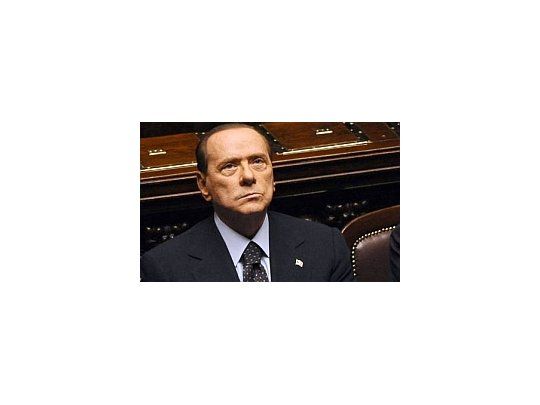 Silvio Berlusconi