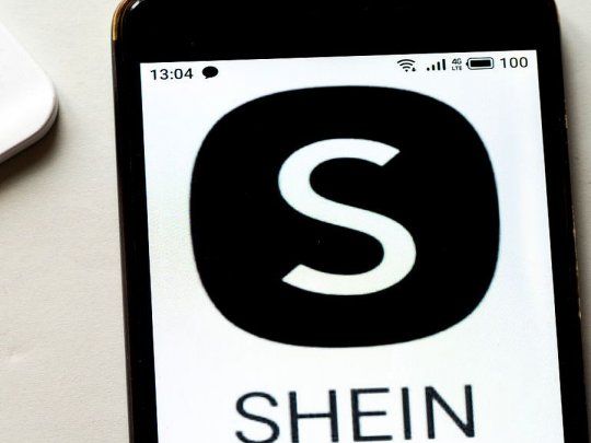 SHEIN es una de&nbsp; las 5 aplicaciones m&aacute;s descargadas en la AppStore de EEUU y Australia.