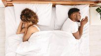 El divorcio del sueño es una tecnica que mejora el descanso.