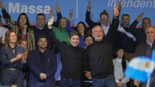 Axel Kicillof reúne al MDF. Julio Alak podría ser el candidato a presidir el PJ bonaerense.
