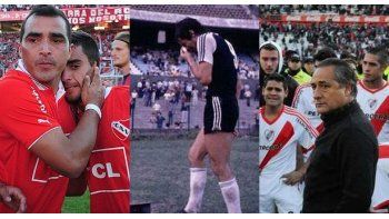 ámbito.com | Independiente, Racing y River descendieron por los promedios.
