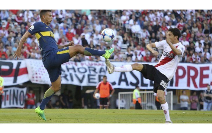 Boca y River disputarán la Supercopa Argentina.