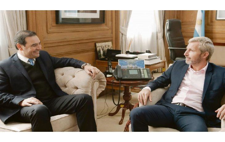 Presupuesto: avanza diálogo con gobernadores