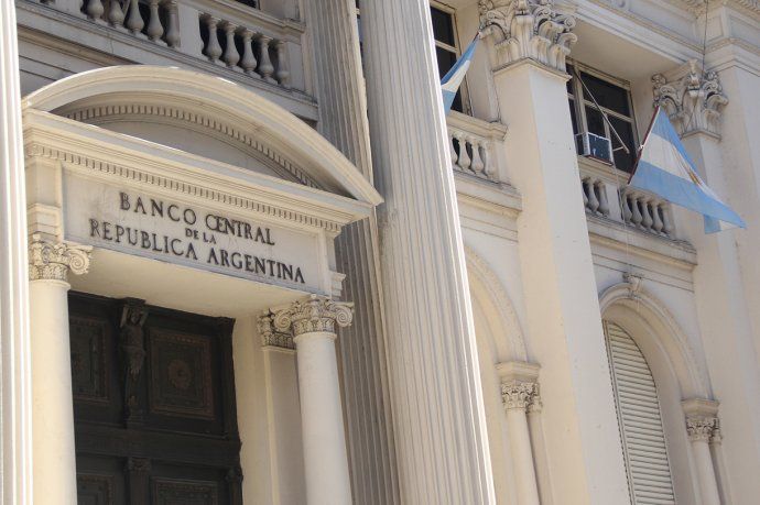 Banco Central BCRA REM Tasas