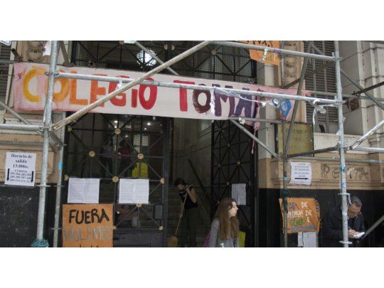 Los alumnos realizan la medida “por tiempo indeterminado”
